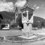 chiesa (Positivo) di Foto Elisabeth Fuchs-Hauffen, Überlingen/Bodensee,Fuchs-Hauffen, Elisabeth (1968/06/01 - 1968/06/63)