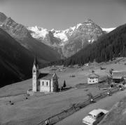 chiesa (Positivo) di Foto Elisabeth Fuchs-Hauffen, Überlingen/Bodensee,Fuchs-Hauffen, Elisabeth (1968/07/01 - 1968/07/31)