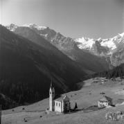 chiesa (Positivo) di Foto Elisabeth Fuchs-Hauffen, Überlingen/Bodensee,Fuchs-Hauffen, Elisabeth (1968/07/01 - 1968/07/31)