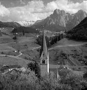 chiesa (Positivo) di Foto Elisabeth Fuchs-Hauffen, Überlingen/Bodensee,Fuchs-Hauffen, Elisabeth (1968/05/01 - 1968/05/31)