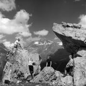 uomo (Positivo) di Foto Elisabeth Fuchs-Hauffen, Überlingen/Bodensee,Fuchs-Hauffen, Elisabeth (1968/07/01 - 1968/07/31)