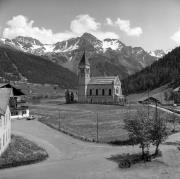 chiesa (Positivo) di Foto Elisabeth Fuchs-Hauffen, Überlingen/Bodensee,Fuchs-Hauffen, Elisabeth (1968/07/01 - 1968/07/31)