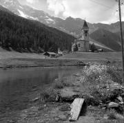 chiesa (Positivo) di Foto Elisabeth Fuchs-Hauffen, Überlingen/Bodensee,Fuchs-Hauffen, Elisabeth (1968/07/01 - 1968/07/31)