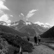 uomo (Positivo) di Foto Elisabeth Fuchs-Hauffen, Überlingen/Bodensee,Fuchs-Hauffen, Elisabeth (1968/07/01 - 1968/07/31)