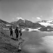 rifugio (Positivo) di Foto Elisabeth Fuchs-Hauffen, Überlingen/Bodensee,Fuchs-Hauffen, Elisabeth (1968/07/01 - 1968/07/31)