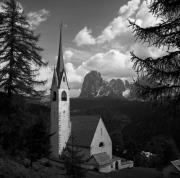 chiesa (Positivo) di Foto Elisabeth Fuchs-Hauffen, Überlingen/Bodensee,Fuchs-Hauffen, Elisabeth (1968/06/01 - 1968/06/63)