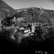 Kloster Benediktinerinnen Säben (Positivo) di Foto Elisabeth Fuchs-Hauffen, Überlingen/Bodensee,Fuchs-Hauffen, Elisabeth (1966/09/01 - 1966/09/93)