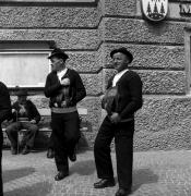 costume tradizionale (Positivo) di Foto Elisabeth Fuchs-Hauffen, Überlingen/Bodensee,Fuchs-Hauffen, Elisabeth (1966/07/01 - 1966/07/31)