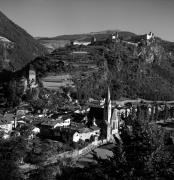 Kloster Benediktinerinnen Säben (Positivo) di Foto Elisabeth Fuchs-Hauffen, Überlingen/Bodensee,Fuchs-Hauffen, Elisabeth (1966/09/01 - 1966/09/93)