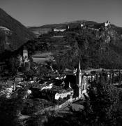 Kloster Benediktinerinnen Säben (Positivo) di Foto Elisabeth Fuchs-Hauffen, Überlingen/Bodensee,Fuchs-Hauffen, Elisabeth (1966/09/01 - 1966/09/93)