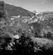 Kloster Benediktinerinnen Säben (Positivo) di Foto Elisabeth Fuchs-Hauffen, Überlingen/Bodensee,Fuchs-Hauffen, Elisabeth (1966/09/01 - 1966/09/93)