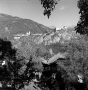 Kloster Benediktinerinnen Säben (Positivo) di Foto Elisabeth Fuchs-Hauffen, Überlingen/Bodensee,Fuchs-Hauffen, Elisabeth (1966/09/01 - 1966/09/93)