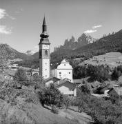 chiesa (Positivo) di Foto Elisabeth Fuchs-Hauffen, Überlingen/Bodensee,Fuchs-Hauffen, Elisabeth (1966/09/01 - 1966/09/93)