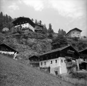 Bauernhof Passeier (Positivo) di Foto Elisabeth Fuchs-Hauffen, Überlingen/Bodensee,Fuchs-Hauffen, Elisabeth (1966/09/01 - 1966/09/93)