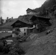 Bauernhof Passeier (Positivo) di Foto Elisabeth Fuchs-Hauffen, Überlingen/Bodensee,Fuchs-Hauffen, Elisabeth (1966/09/01 - 1966/09/93)