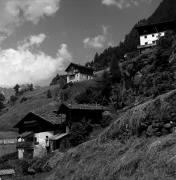 Bauernhof Passeier (Positivo) di Foto Elisabeth Fuchs-Hauffen, Überlingen/Bodensee,Fuchs-Hauffen, Elisabeth (1966/09/01 - 1966/09/93)