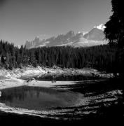 lago (Positivo) di Foto Elisabeth Fuchs-Hauffen, Überlingen/Bodensee,Fuchs-Hauffen, Elisabeth (1969/10/01 - 1969/10/31)