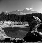 lago (Positivo) di Foto Elisabeth Fuchs-Hauffen, Überlingen/Bodensee,Fuchs-Hauffen, Elisabeth (1969/10/01 - 1969/10/31)