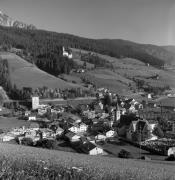 Schloß Reinegg (Sarntal) (Positivo) di Foto Elisabeth Fuchs-Hauffen, Überlingen/Bodensee,Fuchs-Hauffen, Elisabeth (1968/05/01 - 1968/05/31)