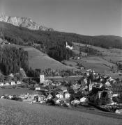 Schloß Reinegg (Sarntal) (Positivo) di Foto Elisabeth Fuchs-Hauffen, Überlingen/Bodensee,Fuchs-Hauffen, Elisabeth (1968/05/01 - 1968/05/31)