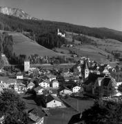 Schloß Reinegg (Sarntal) (Positivo) di Foto Elisabeth Fuchs-Hauffen, Überlingen/Bodensee,Fuchs-Hauffen, Elisabeth (1968/05/01 - 1968/05/31)