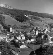 Schloß Reinegg (Sarntal) (Positivo) di Foto Elisabeth Fuchs-Hauffen, Überlingen/Bodensee,Fuchs-Hauffen, Elisabeth (1968/05/01 - 1968/05/31)