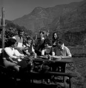 Törggelen (Positivo) di Foto Elisabeth Fuchs-Hauffen, Überlingen/Bodensee,Fuchs-Hauffen, Elisabeth (1966/10/01 - 1966/10/31)