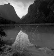 lago (Positivo) di Foto Elisabeth Fuchs-Hauffen, Überlingen/Bodensee,Fuchs-Hauffen, Elisabeth (1970/10/01 - 1970/10/31)