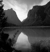 lago (Positivo) di Foto Elisabeth Fuchs-Hauffen, Überlingen/Bodensee,Fuchs-Hauffen, Elisabeth (1970/10/01 - 1970/10/31)