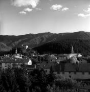 Schloß Bruneck (Positivo) di Foto Elisabeth Fuchs-Hauffen, Überlingen/Bodensee,Fuchs-Hauffen, Elisabeth (1970/10/01 - 1970/10/31)