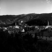 Schloß Bruneck (Positivo) di Foto Elisabeth Fuchs-Hauffen, Überlingen/Bodensee,Fuchs-Hauffen, Elisabeth (1970/10/01 - 1970/10/31)