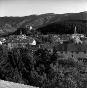 Schloß Bruneck (Positivo) di Foto Elisabeth Fuchs-Hauffen, Überlingen/Bodensee,Fuchs-Hauffen, Elisabeth (1970/10/01 - 1970/10/31)