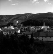 Schloß Bruneck (Positivo) di Foto Elisabeth Fuchs-Hauffen, Überlingen/Bodensee,Fuchs-Hauffen, Elisabeth (1970/10/01 - 1970/10/31)