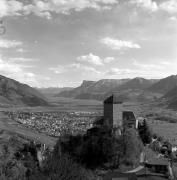 Schloss Tirol (Positivo) di Foto Elisabeth Fuchs-Hauffen, Überlingen/Bodensee,Fuchs-Hauffen, Elisabeth (1970/06/01 - 1970/06/63)