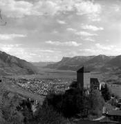 Schloss Tirol (Positivo) di Foto Elisabeth Fuchs-Hauffen, Überlingen/Bodensee,Fuchs-Hauffen, Elisabeth (1970/06/01 - 1970/06/63)