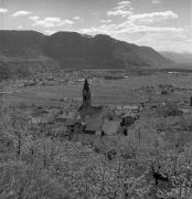 chiesa (Positivo) di Foto Elisabeth Fuchs-Hauffen, Überlingen/Bodensee,Fuchs-Hauffen, Elisabeth (1970/05/01 - 1970/05/31)