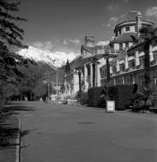 Kurhaus Meran (Positivo) di Foto Elisabeth Fuchs-Hauffen, Überlingen/Bodensee,Fuchs-Hauffen, Elisabeth (1970/05/01 - 1970/05/31)