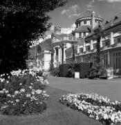 Kurhaus Meran (Positivo) di Foto Elisabeth Fuchs-Hauffen, Überlingen/Bodensee,Fuchs-Hauffen, Elisabeth (1970/05/01 - 1970/05/31)