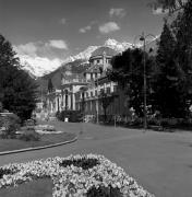 Kurhaus Meran (Positivo) di Foto Elisabeth Fuchs-Hauffen, Überlingen/Bodensee,Fuchs-Hauffen, Elisabeth (1970/05/01 - 1970/05/31)