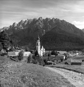 chiesa (Positivo) di Foto Elisabeth Fuchs-Hauffen, Überlingen/Bodensee,Fuchs-Hauffen, Elisabeth (1974/06/01 - 1974/06/63)