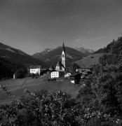 Kirche St. Pankraz Pfarrkirche Hl. Pankraz (Positivo) di Foto Elisabeth Fuchs-Hauffen, Überlingen/Bodensee,Fuchs-Hauffen, Elisabeth (1967/07/01 - 1967/07/31)