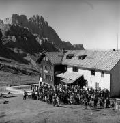 Rifugio Genova (Positivo) di Foto Elisabeth Fuchs-Hauffen, Überlingen/Bodensee,Fuchs-Hauffen, Elisabeth (1966/09/01 - 1966/09/93)