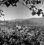 chiesa (Positivo) di Foto Elisabeth Fuchs-Hauffen, Überlingen/Bodensee,Fuchs-Hauffen, Elisabeth (1971/10/01 - 1971/10/31)