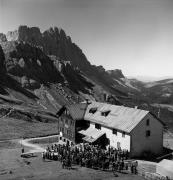 Rifugio Genova (Positivo) di Foto Elisabeth Fuchs-Hauffen, Überlingen/Bodensee,Fuchs-Hauffen, Elisabeth (1966/09/01 - 1966/09/93)