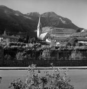 chiesa (Positivo) di Foto Elisabeth Fuchs-Hauffen, Überlingen/Bodensee,Fuchs-Hauffen, Elisabeth (1971/10/01 - 1971/10/31)