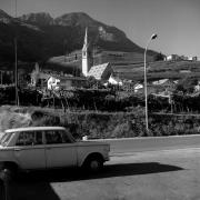 chiesa (Positivo) di Foto Elisabeth Fuchs-Hauffen, Überlingen/Bodensee,Fuchs-Hauffen, Elisabeth (1971/10/01 - 1971/10/31)