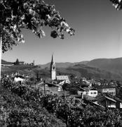 chiesa (Positivo) di Foto Elisabeth Fuchs-Hauffen, Überlingen/Bodensee,Fuchs-Hauffen, Elisabeth (1971/10/01 - 1971/10/31)