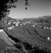 chiesa (Positivo) di Foto Elisabeth Fuchs-Hauffen, Überlingen/Bodensee,Fuchs-Hauffen, Elisabeth (1971/10/01 - 1971/10/31)