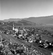 chiesa (Positivo) di Foto Elisabeth Fuchs-Hauffen, Überlingen/Bodensee,Fuchs-Hauffen, Elisabeth (1971/10/01 - 1971/10/31)