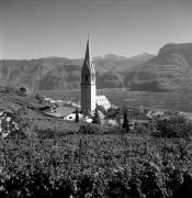 chiesa (Positivo) di Foto Elisabeth Fuchs-Hauffen, Überlingen/Bodensee,Fuchs-Hauffen, Elisabeth (1971/10/01 - 1971/10/31)